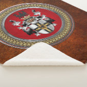 【300】チュートニック秩序の紋章 シェルパブランケット (3/4)