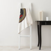 [300]ナイツテンプラールコート・オブ・アームズ シェルパブランケット (インサイチュ)