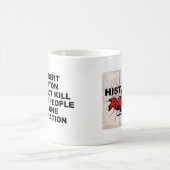 300%死亡マグ コーヒーマグカップ (中央)