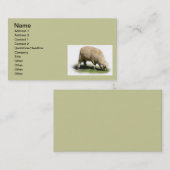 300_2A0019牧羊動物 名刺 (正面/裏面)