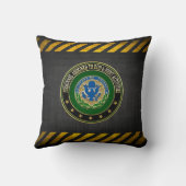 [300] DOD & Joint Activities DUI Special Edition クッション (裏面)