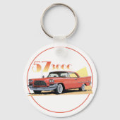 300C キーホルダー (正面)