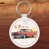 300C キーホルダー (正面)