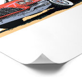 300C ポスター (角)