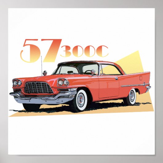 300C ポスター (正面)