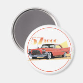 300C マグネット (正面/裏面)