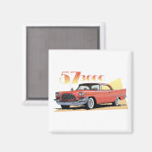 300C マグネット (正面/裏面)