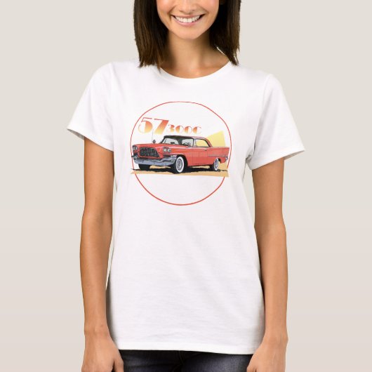 300C Tシャツ (正面)