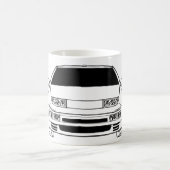 300ZXマグ コーヒーマグカップ (中央)
