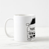 300ZXマグ コーヒーマグカップ (左)