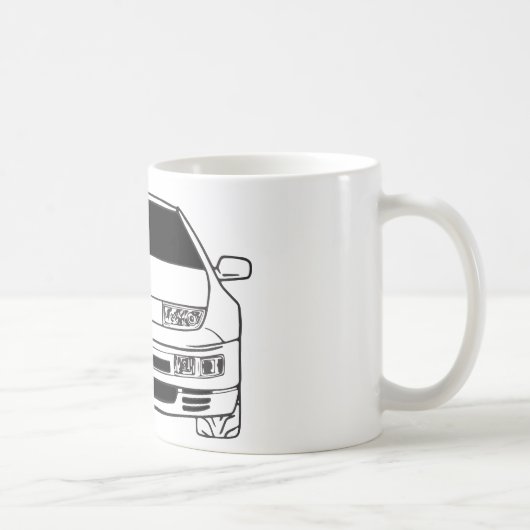 300ZXマグ コーヒーマグカップ (右)
