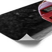 300zx車ポスター ポスター (角)