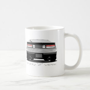 300zx "楽しむなZの眺め。" コーヒーマグカップ