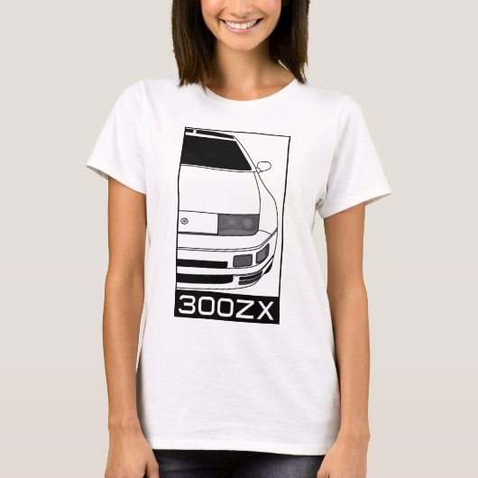 300ZX Tシャツ (正面)