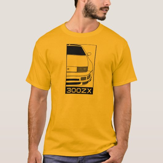 300ZX Tシャツ (正面)