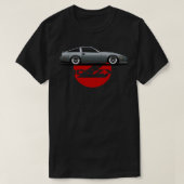300ZX Z31 Tシャツ (デザイン正面)