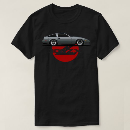 300ZX Z31 Tシャツ (デザイン正面)