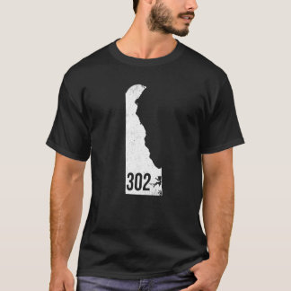 302クラシックデラウェアプライド概要州市外局番 Tシャツ