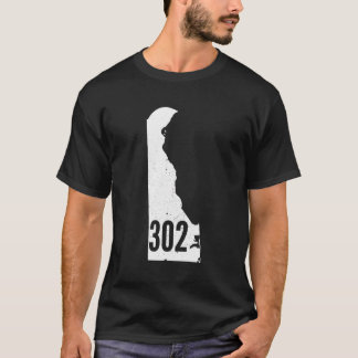 302 Delawareプライド概要州市外局番 Tシャツ
