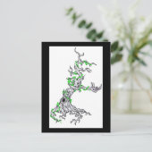 303ツリー ポストカード (スタンド正面)