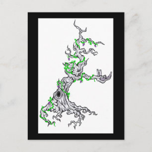 303ツリー ポストカード