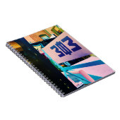 303 colfax colorado alley ノートブック (右側)