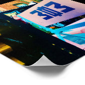 303 colfax colorado alley ポスター (角)