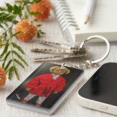 303 Gregor Pyjamas (Sasha) キーホルダー (正面右)