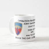 304TH コーヒーマグカップ (正面左)