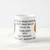 304TH コーヒーマグカップ (中央)