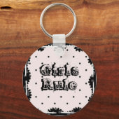 3058_full、女子ルール キーホルダー (正面)