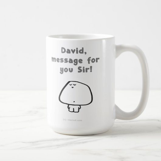 305 コーヒーマグカップ (右)