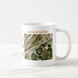 306人のクラブマグ コーヒーマグカップ
