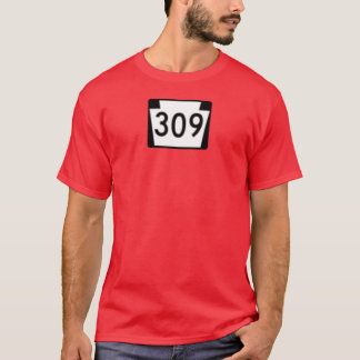 309ティー Tシャツ