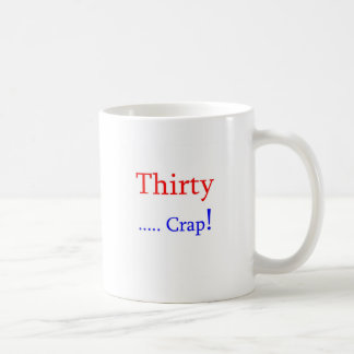 30…がらくた! コーヒーマグカップ