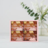 30 インビテーションポストカード (スタンド正面)