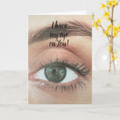 **30**ハッピーバースデー カード (黄色い花)