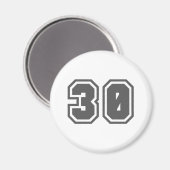 30 マグネット (正面/裏面)