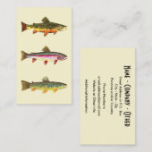 30.マス 名刺 (正面/裏面)