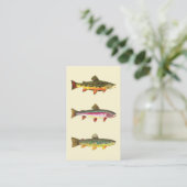 30.マス 名刺 (スタンド正面)