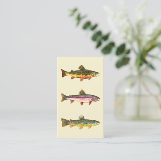 30.マス 名刺 (スタンド正面)