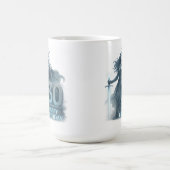 30：伝説の誕生日マグ コーヒーマグカップ (中央)