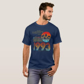 30.1993年9月以来の伝説的誕生日 Tシャツ (正面フル)