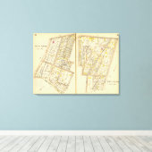 30-31白い平野 キャンバスプリント (インサイチュ (ウッドフロア))