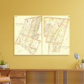 30-31白い平野 キャンバスプリント (インサイチュ (リビング))