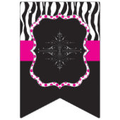 30/40/50のまたは第60誕生会の旗布の旗 バンティングフラッグ (第1の旗)