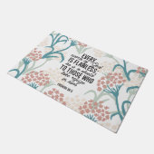 30:5聖書の聖句 ドアマット (アングル)