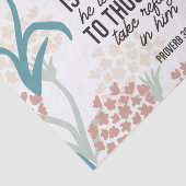 30:5聖書の聖句 薄葉紙 (詳細)