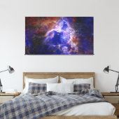30 Doradus  キャンバスプリント (インサイチュ (寝室))