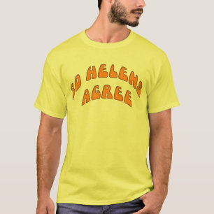 30 Helensは一致します Tシャツ